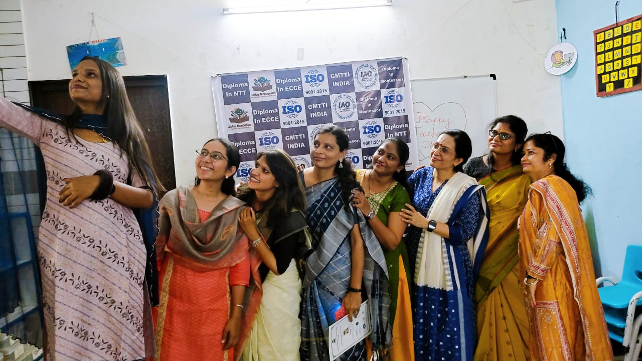 Teacher Training Programme