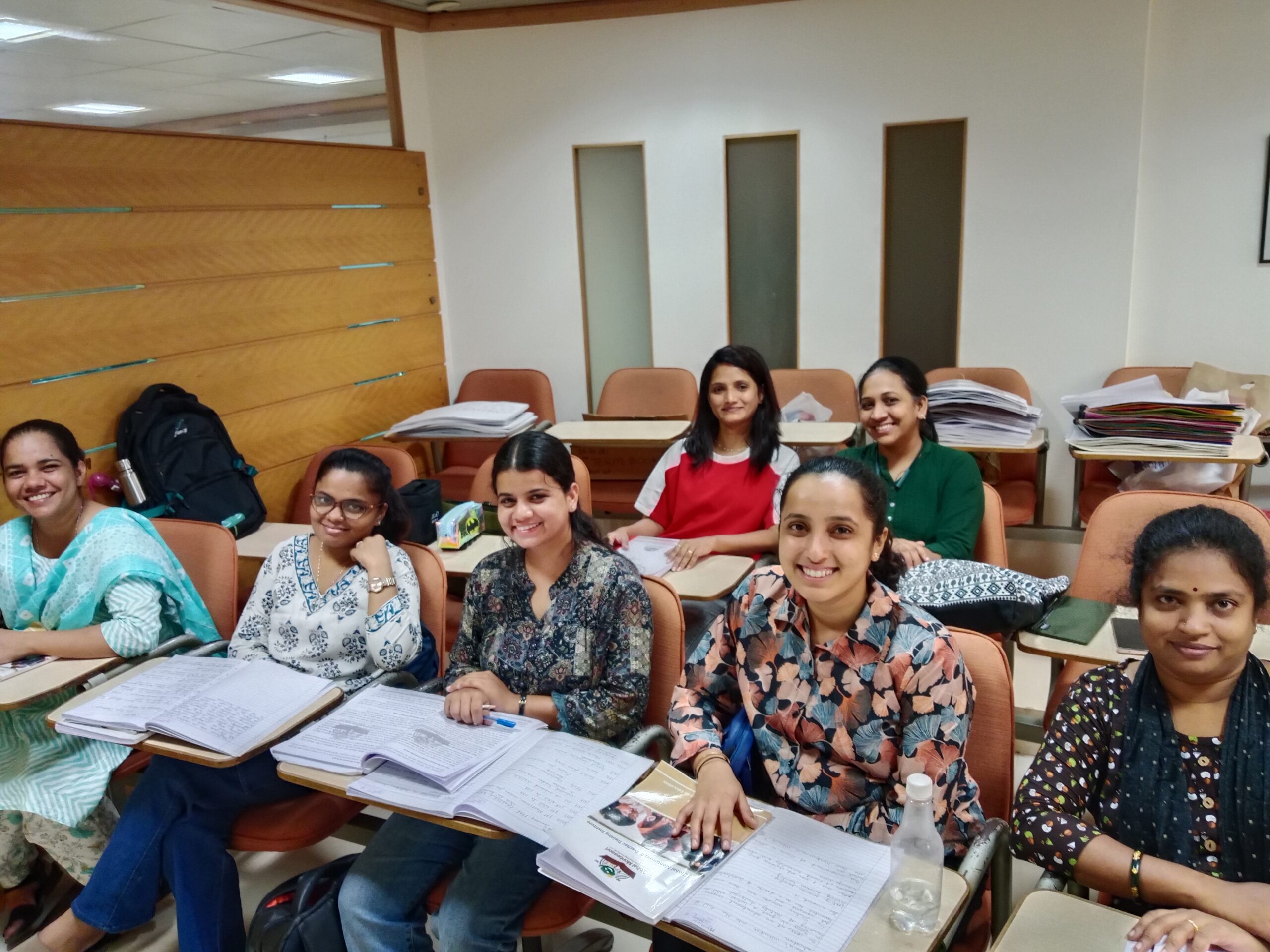 Teacher Training Programme