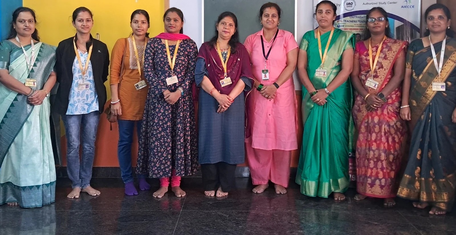 Teacher Training Programme