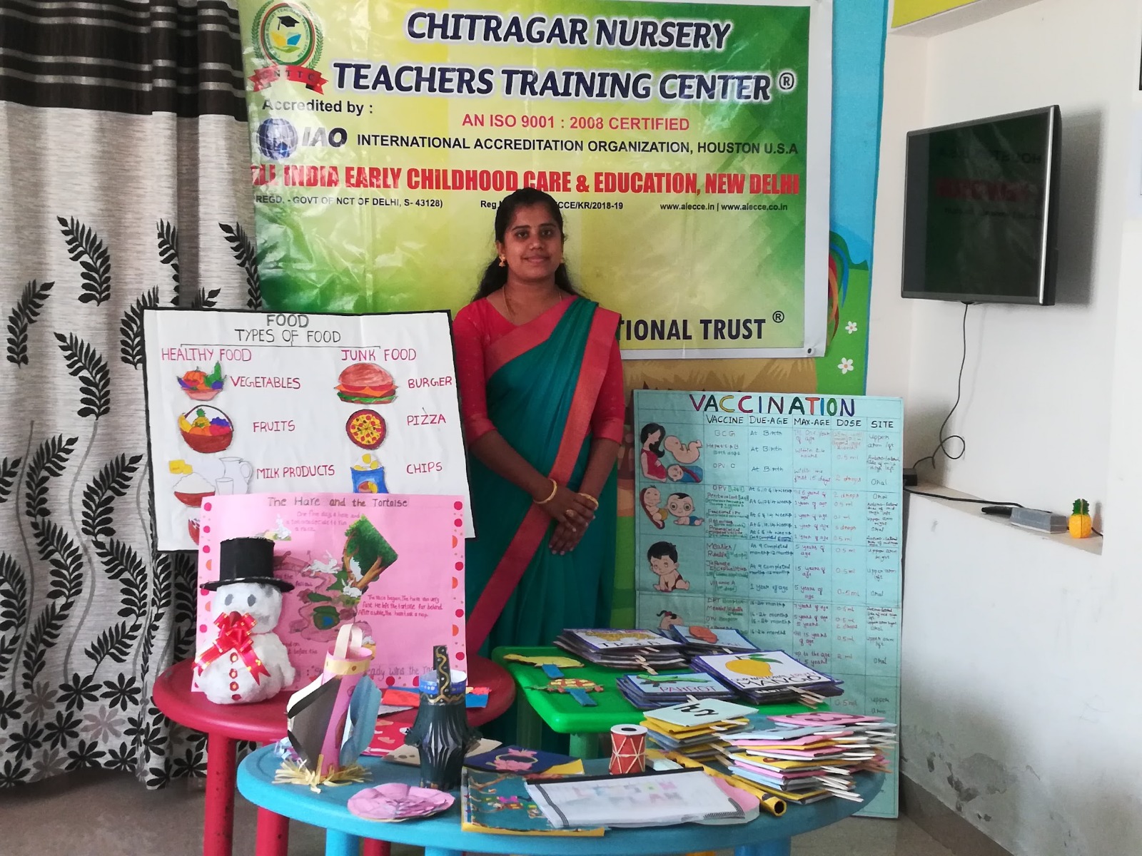 Montessori Teacher Training