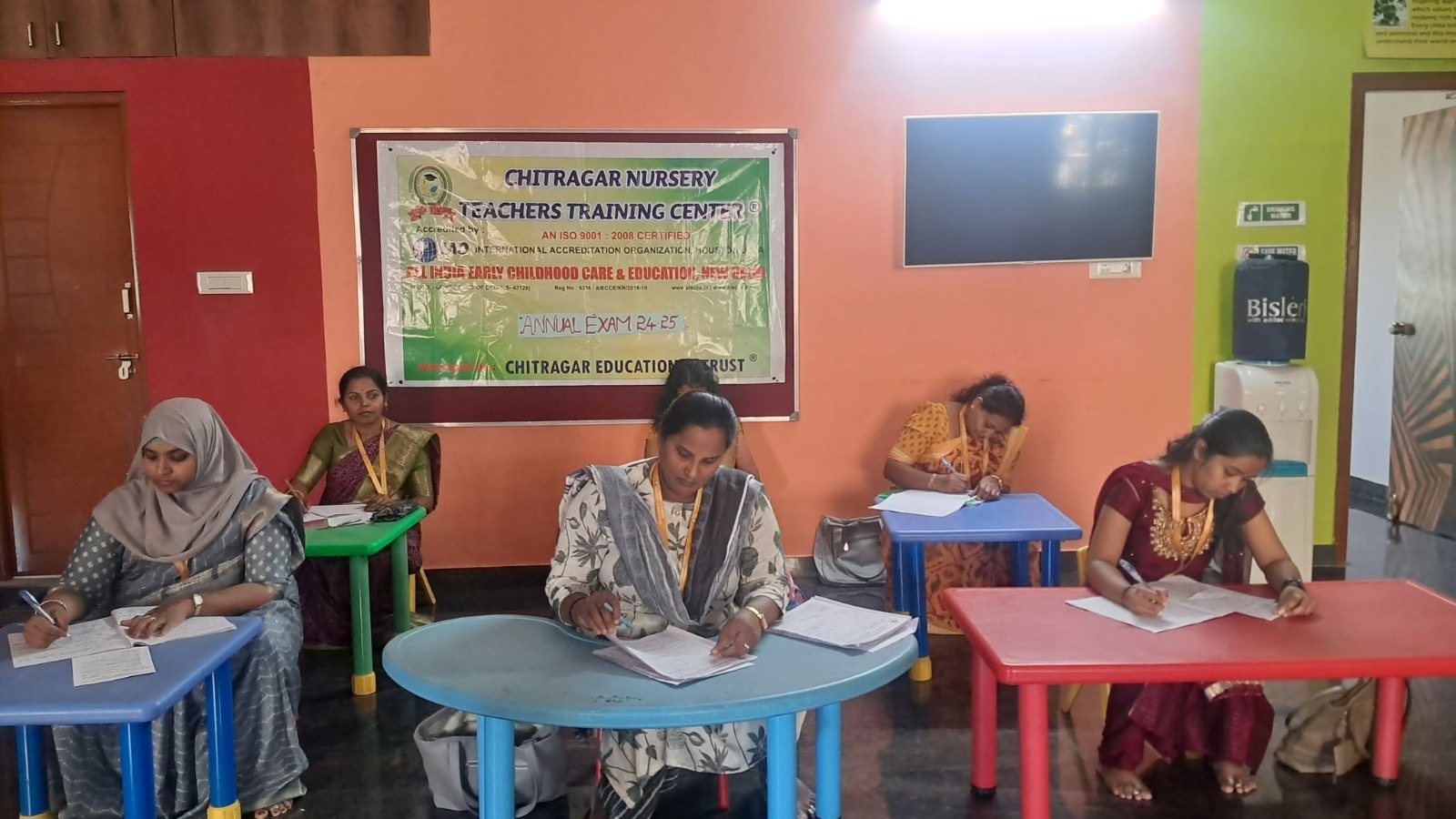 Teacher Training Programme