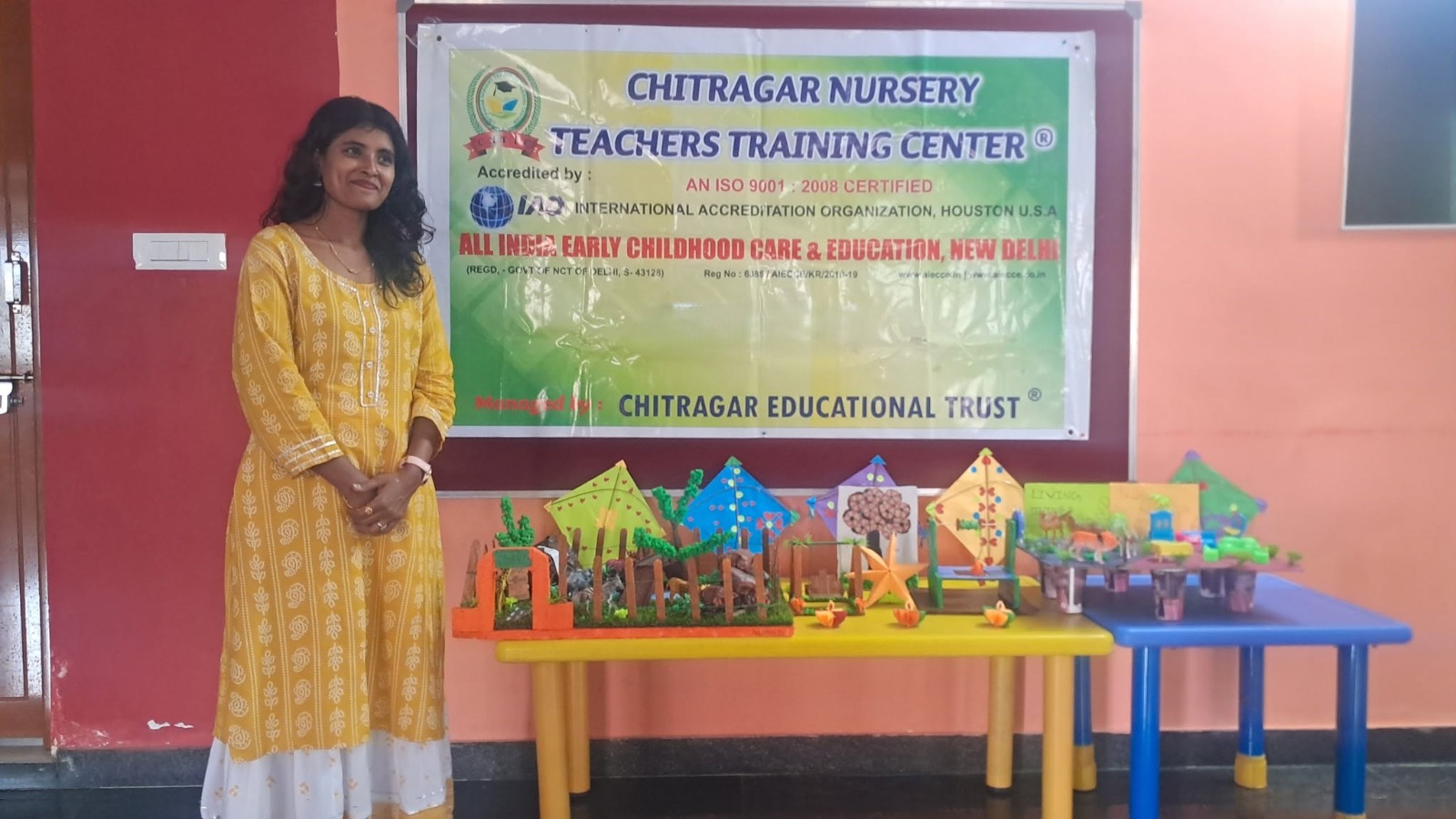 Teacher Training Programme