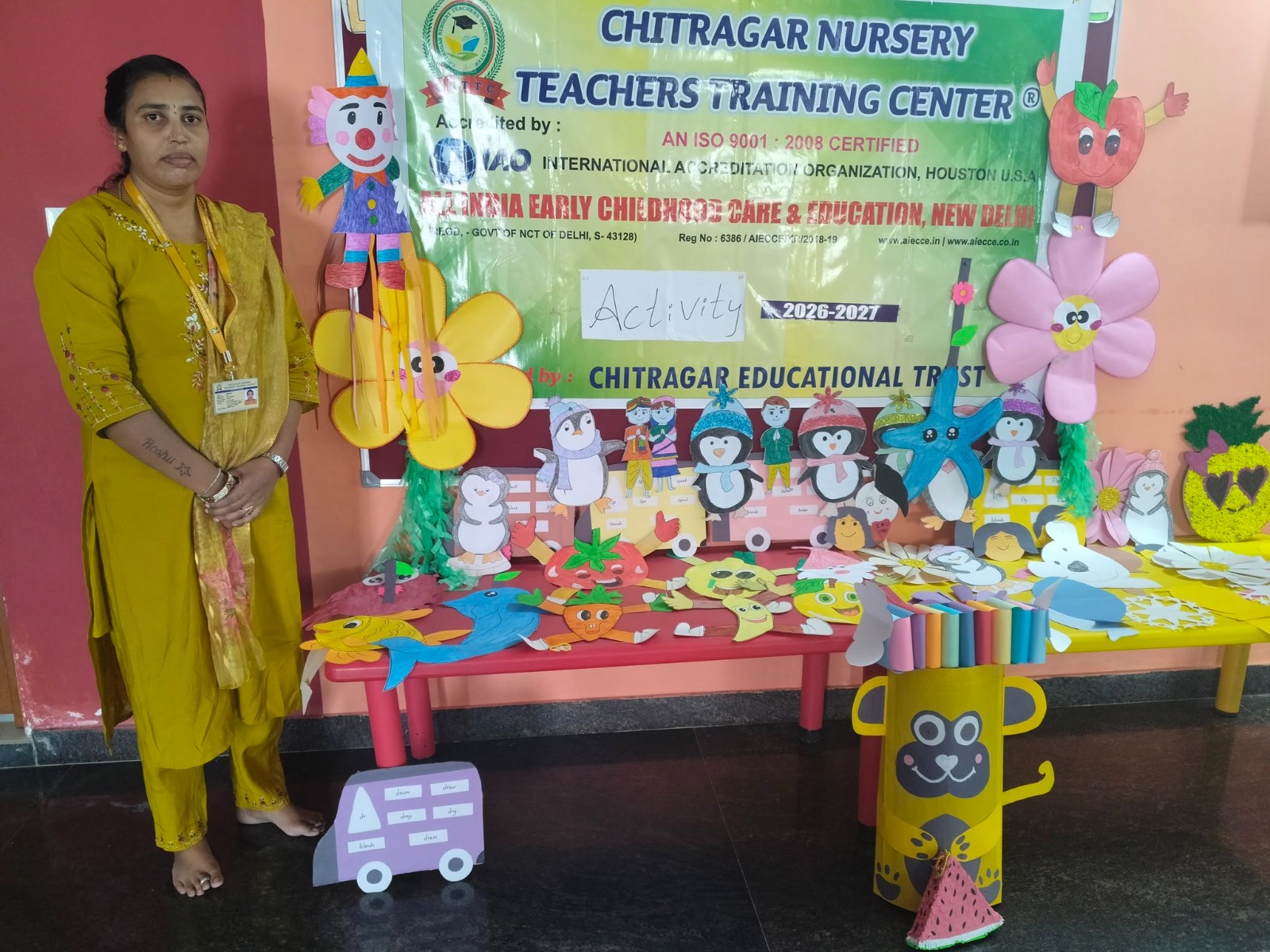 Teacher Training Programme