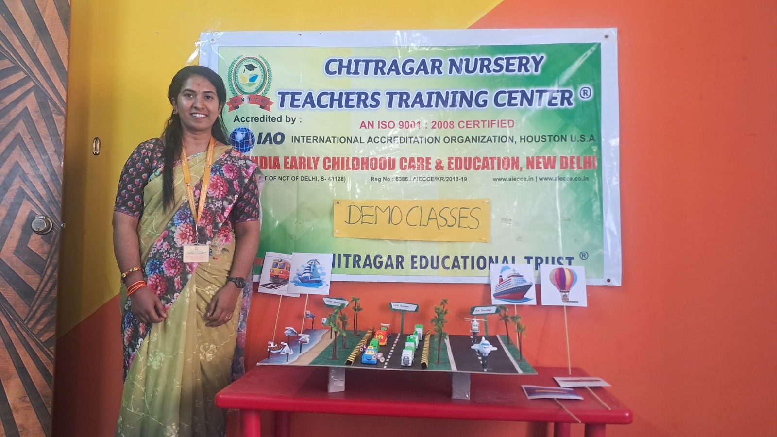 Teacher Training Programme