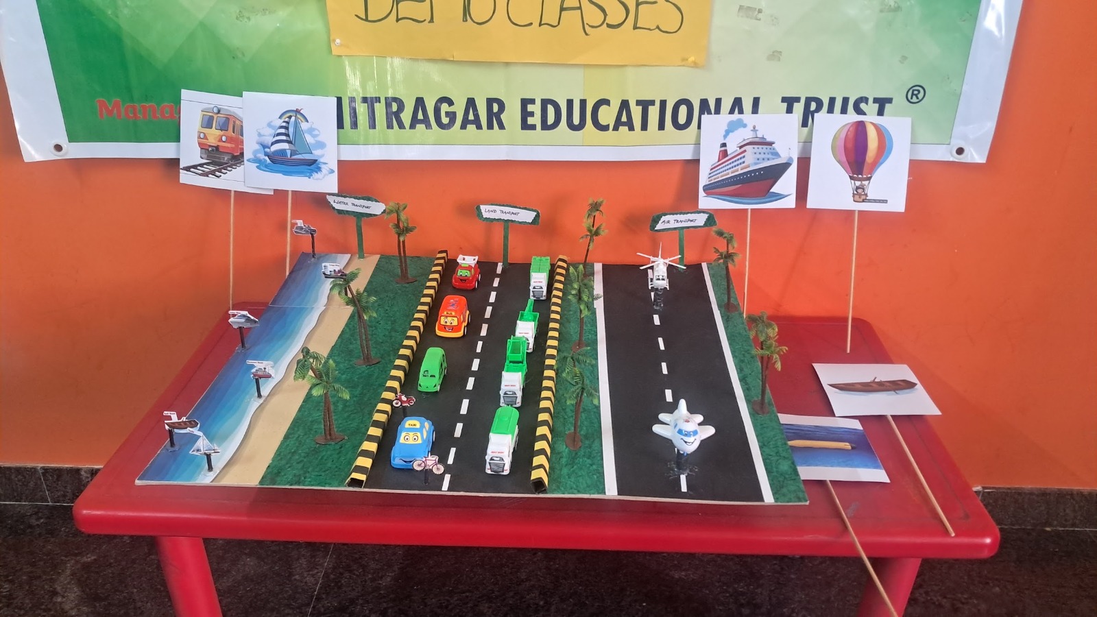 Teacher Training Programme