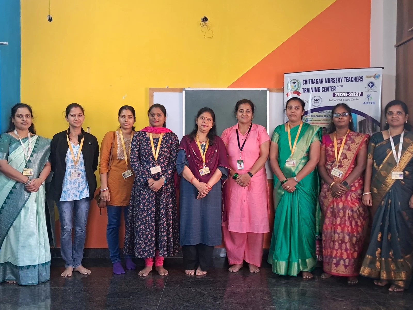 Teacher Training Programme