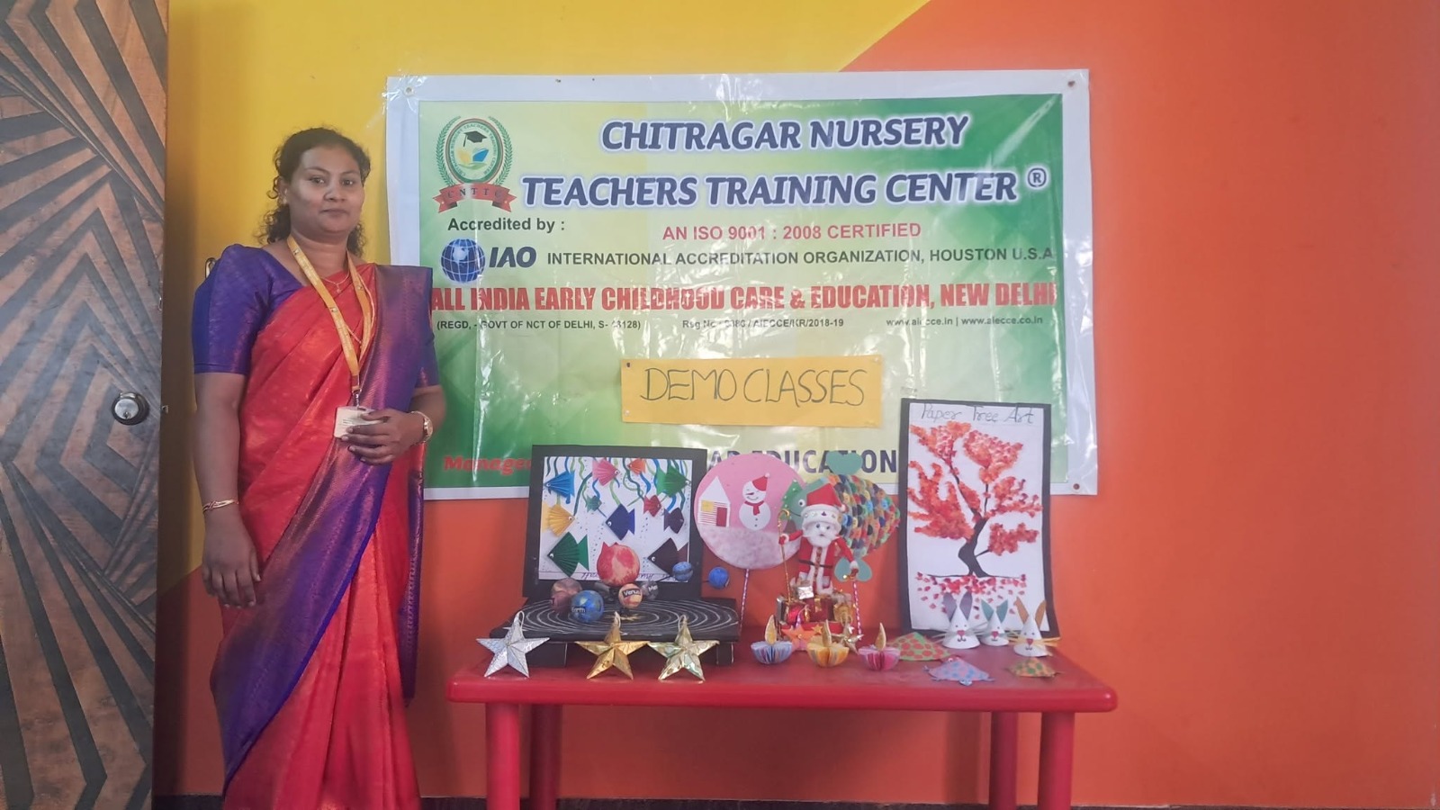 Teacher Training Programme