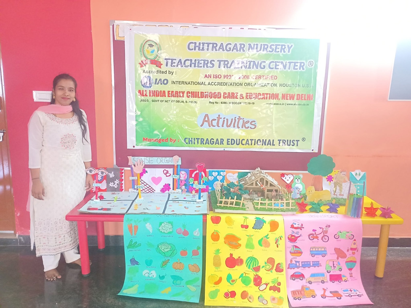 Teacher Training Programme